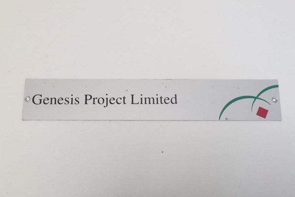 Genesis Project Limited